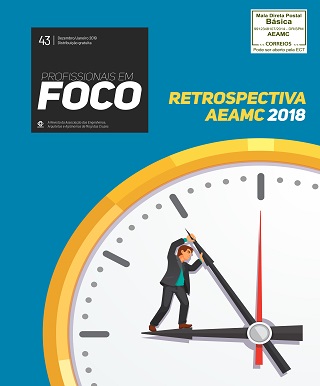 Capa_Revista Profissionais em Foco_Edição 43_Dezembro2018-1
